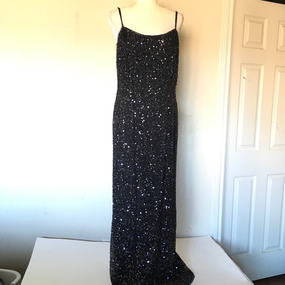papell boutique evening dress
